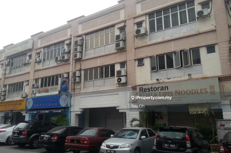 Pejabat untuk Dijual di Sunwaymas Commercial Center, First Floor Office, Petaling Jaya oleh Ray Oh - iProperty.com.my