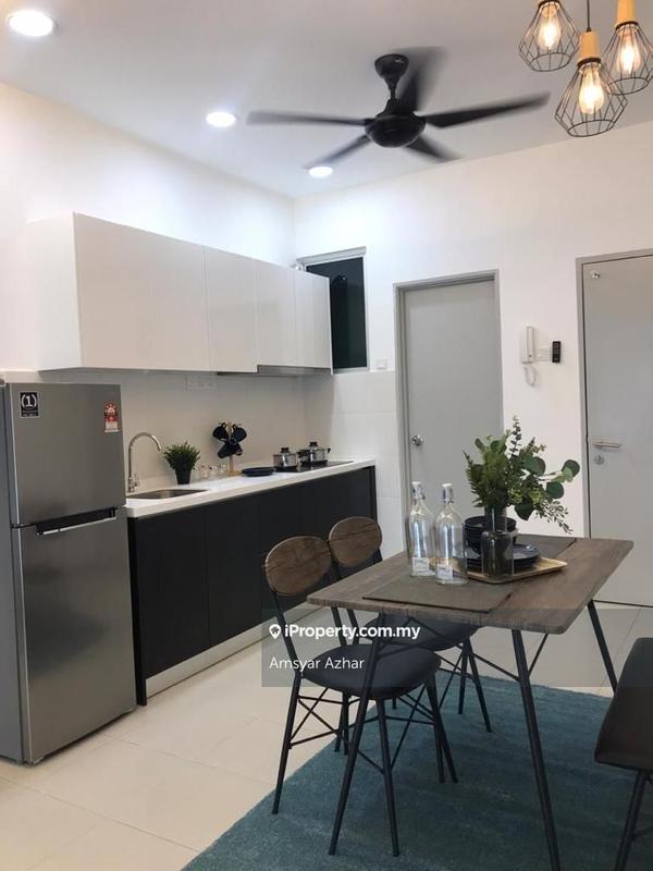 For Sale - The Zizz @ Damansara North