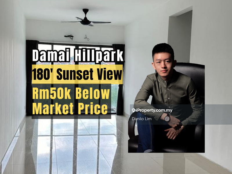 For Sale - Damai Hillpark