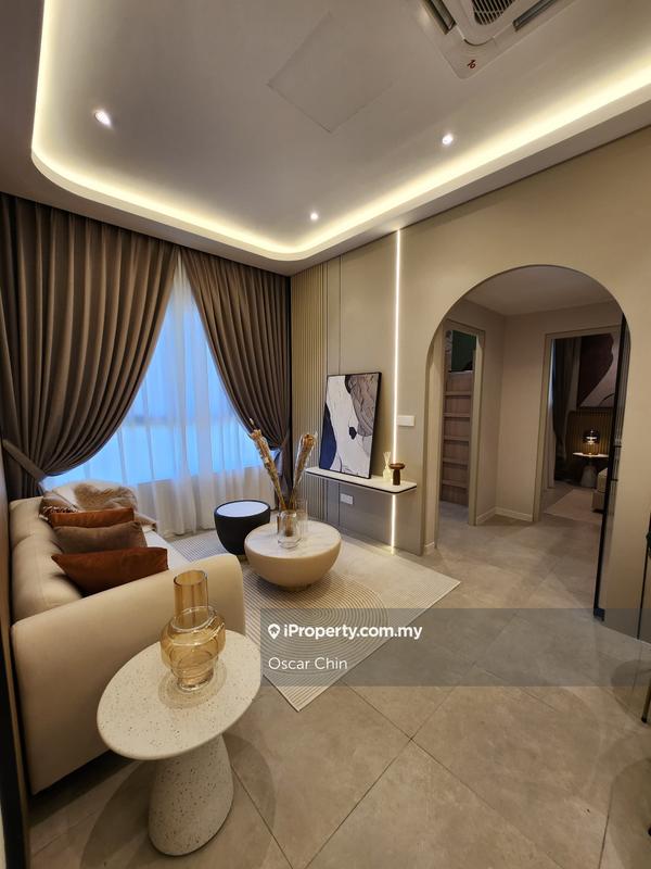 Residensi Servis untuk Dijual di 264 @ Seiring oleh KL Chin - iProperty.com.my