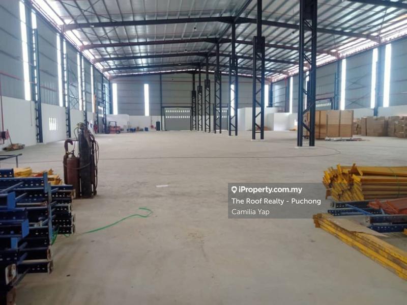 Kilang Terpisah untuk Dijual di Sungai Buloh, Shah Alam oleh Camilia Yap - iProperty.com.my