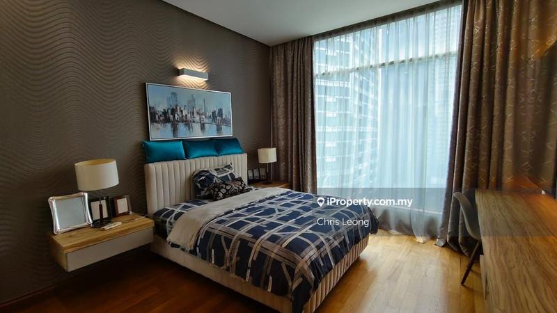 Service Residence for Rent in Quadro Residences by Chris Leong - iProperty.com.my