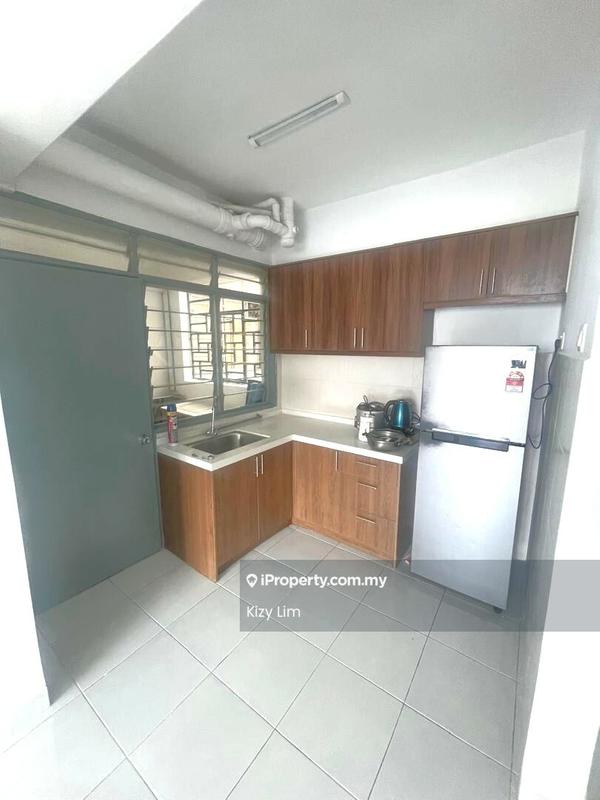Service Residence for Rent in Main Place Residence by Kizy Lim - Kitchen - iProperty.com.my