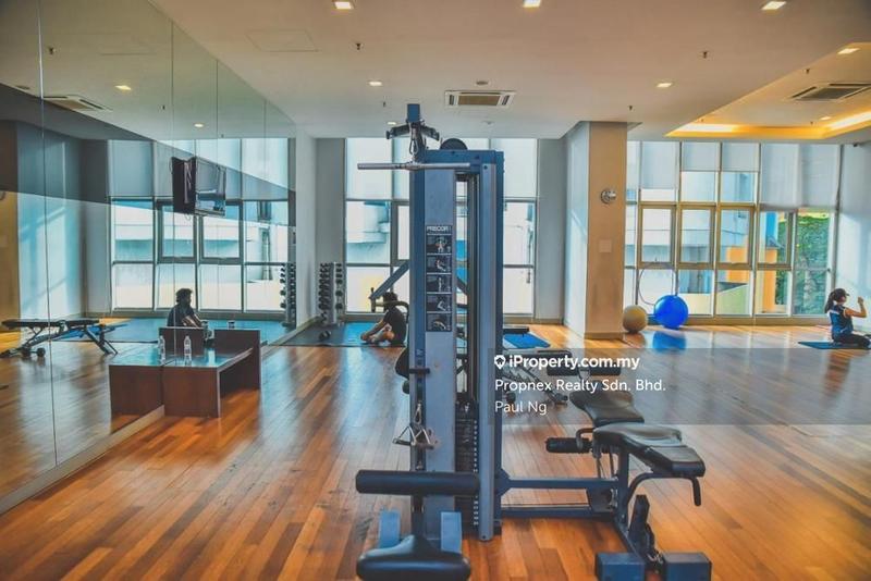 Service Residence for Rent in Regalia Residence by Yew Ng - iProperty.com.my