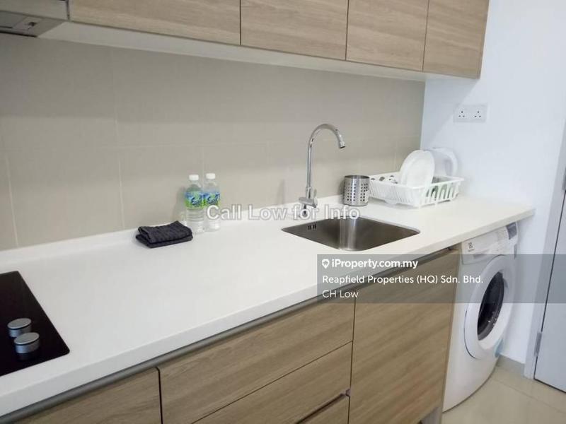 Service Residence for Sale in i-Suite @ i-City by CH Low - iProperty.com.my