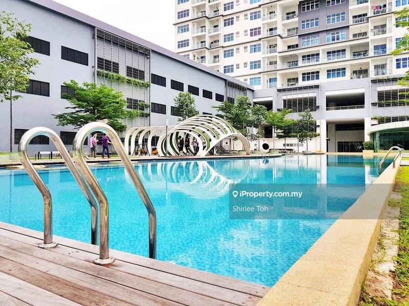 Residensi Servis untuk Dijual di BSP 21 oleh Shirlee Toh - iProperty.com.my