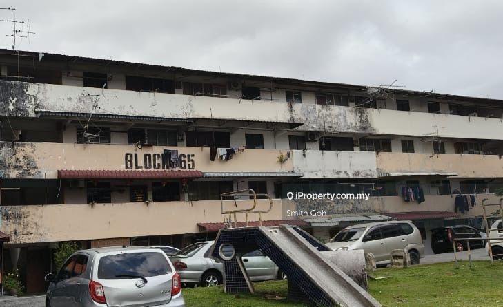 For Sale - Flat Taman Ungku Tun Aminah