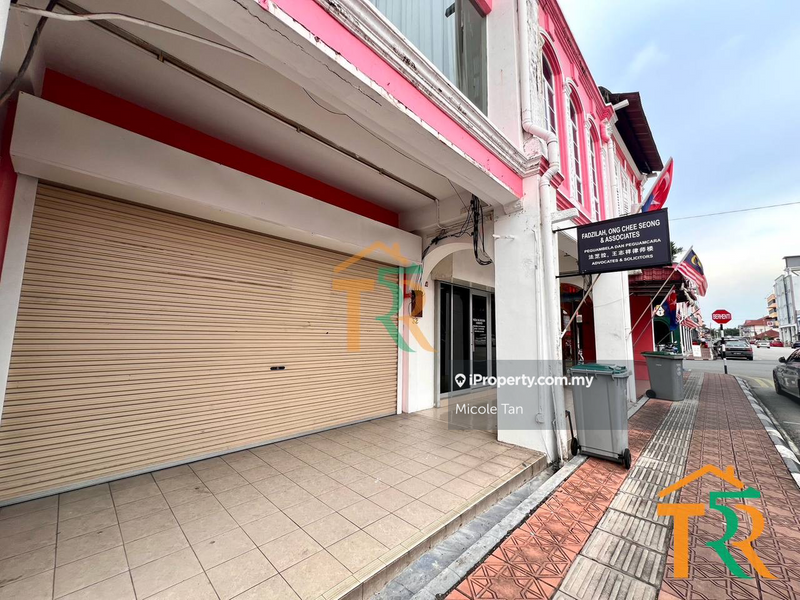Shop for Rent in Bandar Muar, Muar by Micole Tan - iProperty.com.my