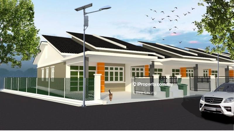 1-storey Terraced House for Sale in Kuala Rompin, Pahang by Estee Chong - iProperty.com.my