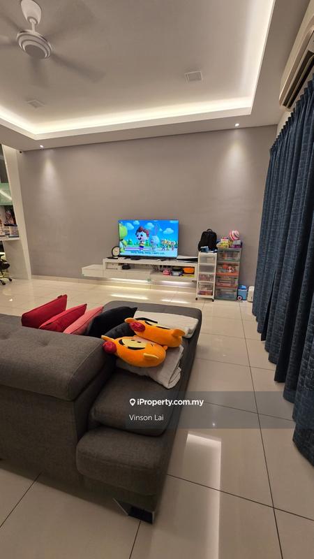Rumah Berangkai 2 Tingkat untuk Dijual di Alam Impian, Shah Alam oleh Vinson Lai - iProperty.com.my
