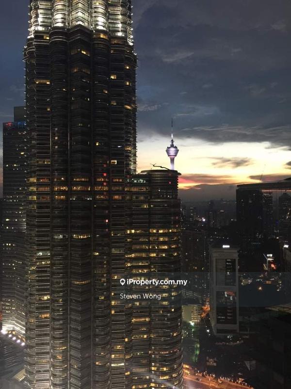 Residensi Servis untuk Dijual di K Residence @ KLCC oleh Steven Wong - iProperty.com.my