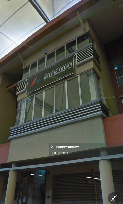 Shop / Office untuk Dijual di Ara Damansara, Petaling Jaya oleh Ang Ah Meng - iProperty.com.my