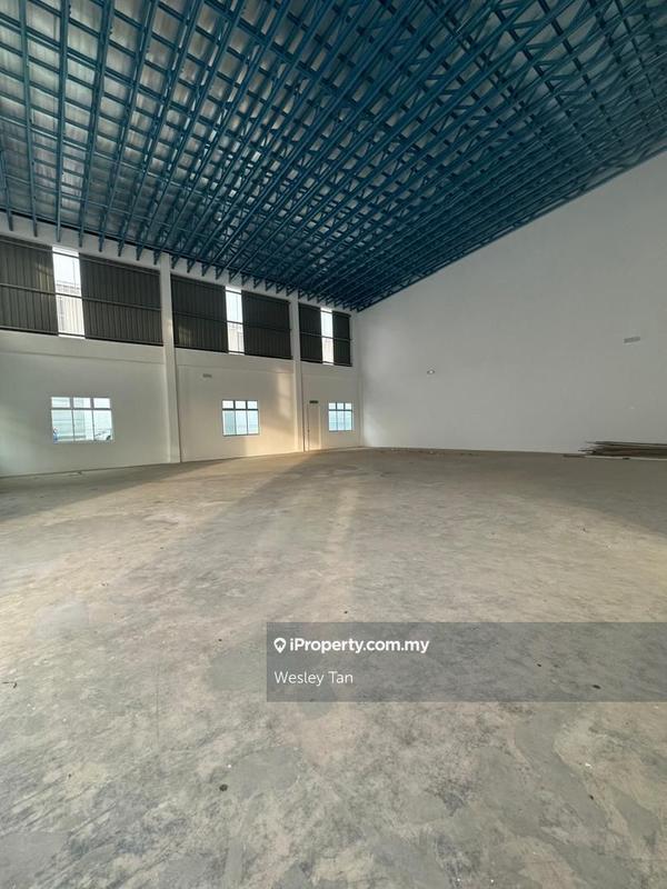 Semi-D Factory for Sale in Ayer Keroh Eco Park, Ayer Keroh by Wesley Tan - iProperty.com.my