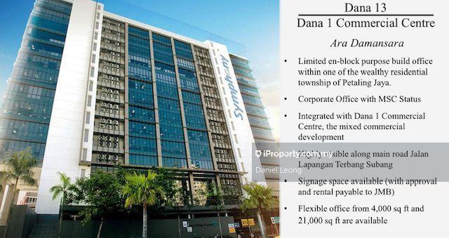 Office for Rent in Subang Jaya, Ara Damansara by Daniel Leong - iProperty.com.my