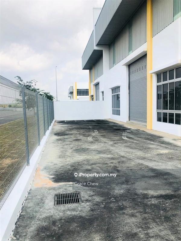 Cluster Factory for Rent in Iskandar Halal Park, Pasir Gudang by Grace Chew - iProperty.com.my