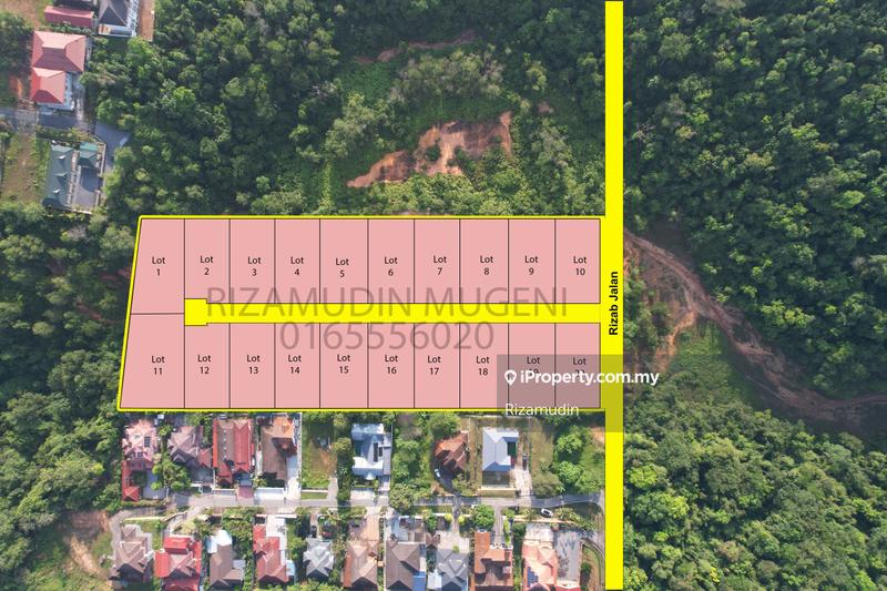 For Sale - Desa Anita Sungai Merab