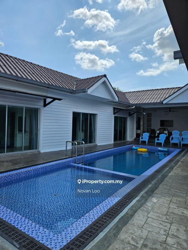 Banglo untuk Dijual di Taman Sri Lambak, Kluang oleh Novan Loo - iProperty.com.my