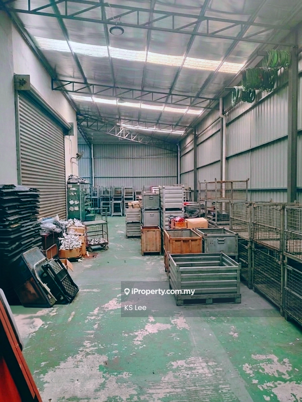 Kilang Berkembar untuk Dijual di Taman Industri Balakong Jaya, Balakong oleh KS Lee - Interior - iProperty.com.my