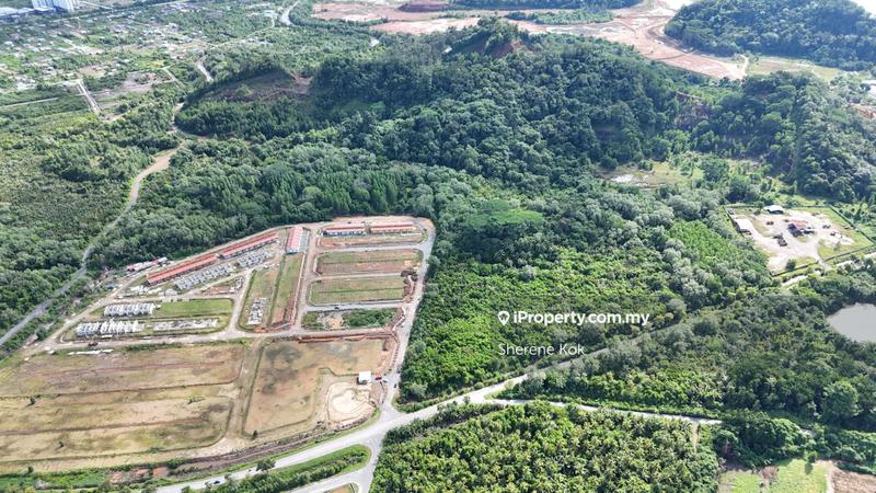 For Sale - Land @ Santubong Pasir Pandak