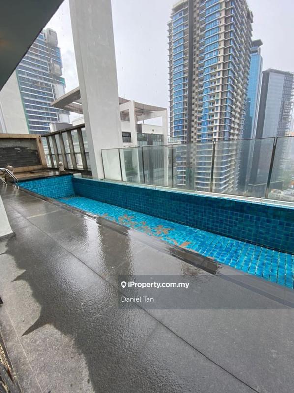 Service Residence for Sale in Suria Stonor by Daniel Tan - iProperty.com.my