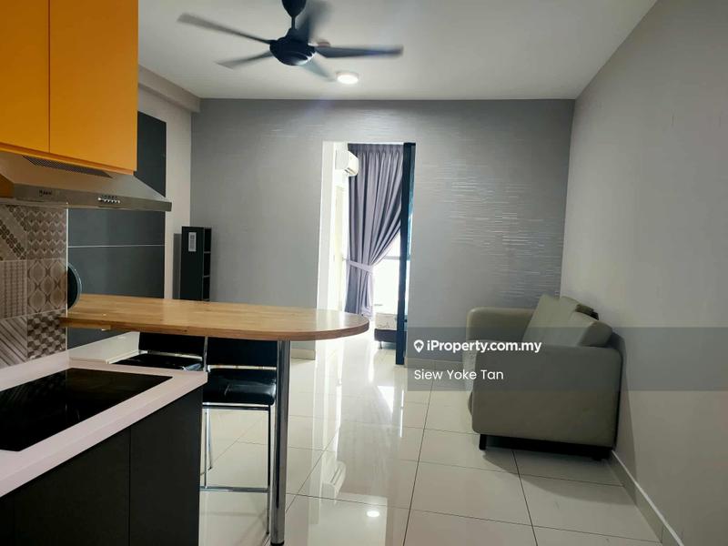 Service Residence for Rent in Liberty @ Arc by Siew Yoke - Kitchen - iProperty.com.my