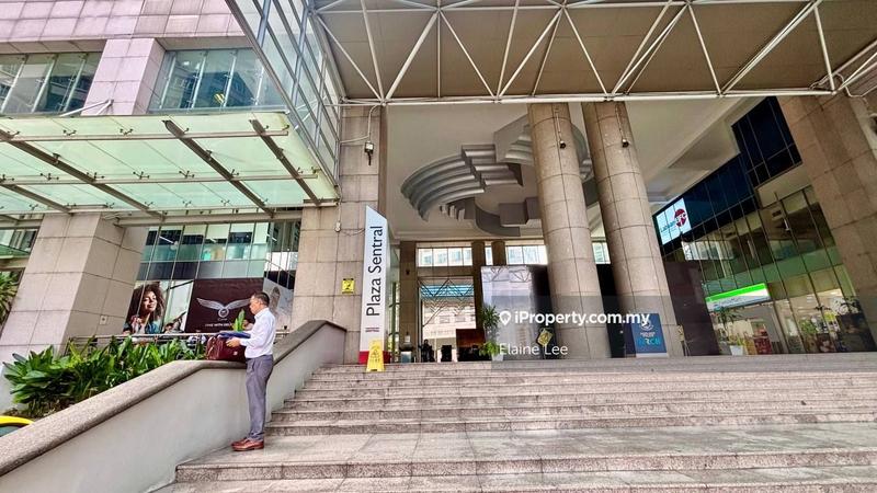 For Sale - Plaza Sentral, KL Sentral