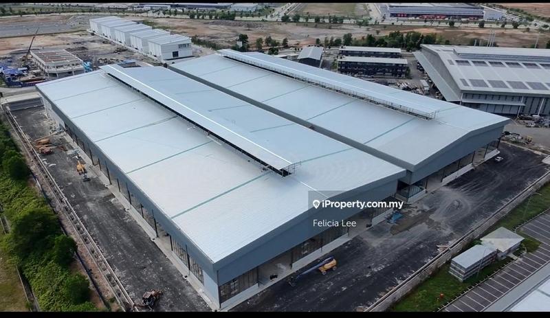 For Sale - Single Storey Detached Factory