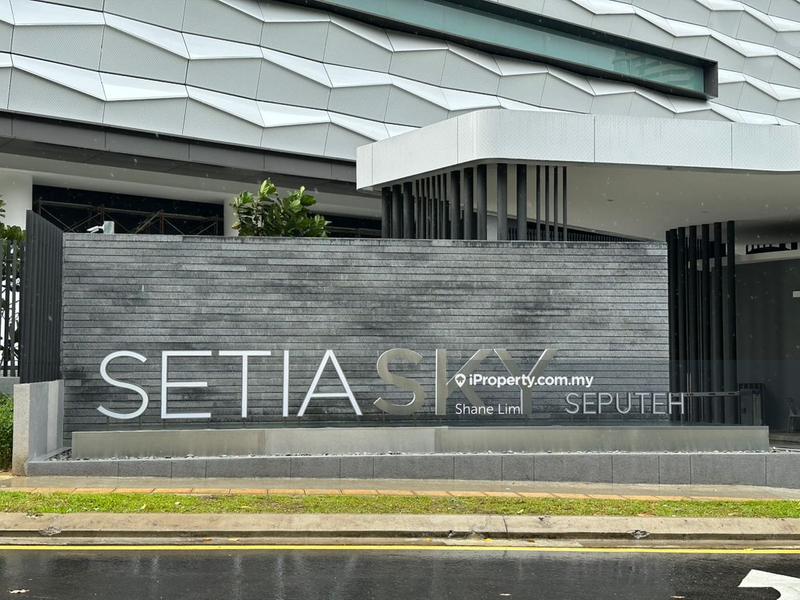 Condominium for Sale in Setia Sky Seputeh by Shane Lim - iProperty.com.my