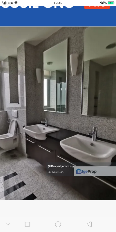 Kondominium untuk Disewa di Seri Hening Residence oleh Lai Yoke Lian - iProperty.com.my