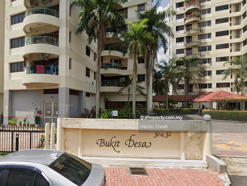 Condominium for Sale in Bukit Desa Condominium by Hector Cheah - iProperty.com.my