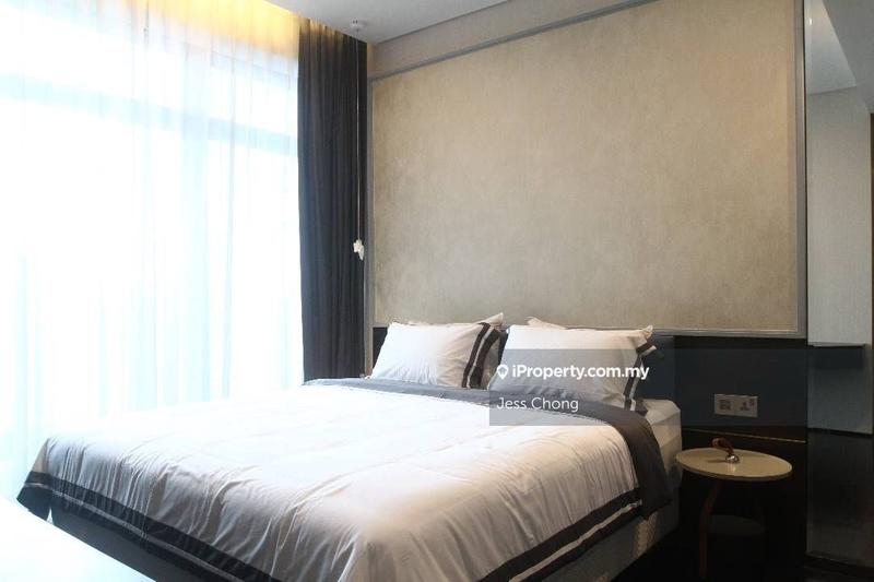 Residensi Servis untuk Dijual di Four Seasons Place oleh Jess Chong - iProperty.com.my