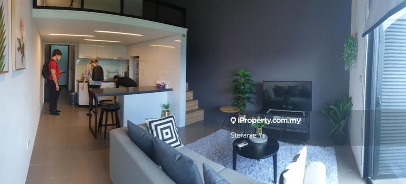 Service Residence for Rent in Establishment Bangsar (Menara Teguh Bangsar) by Stefanie Yii - iProperty.com.my