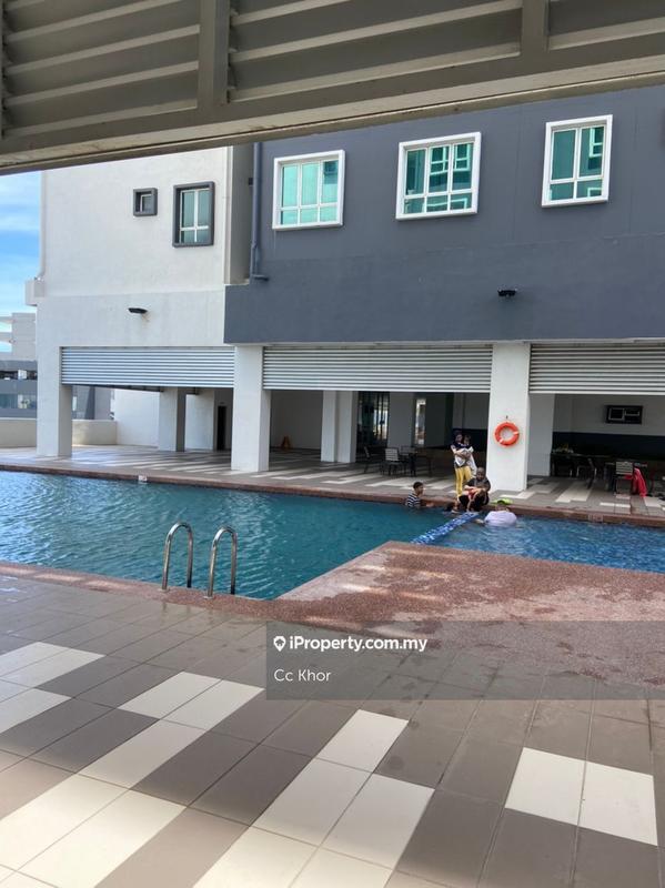 For Sale - Pangsapuri Ladang Tanjung