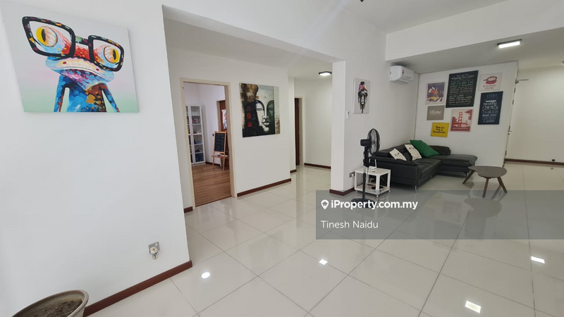 Kondominium untuk Dijual di Suasana Sentral Loft oleh Tinesh Naidu - iProperty.com.my
