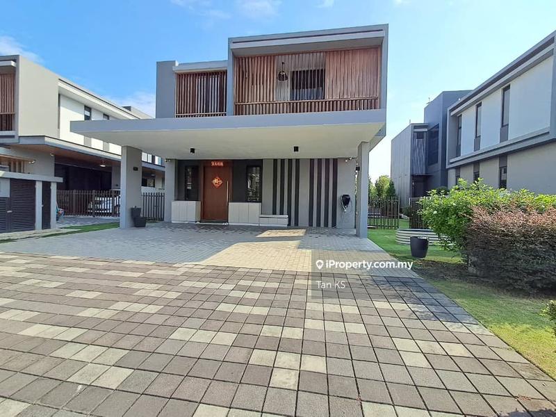 Banglo untuk Dijual di Eco Sanctuary, Telok Panglima Garang oleh Tan KS - iProperty.com.my