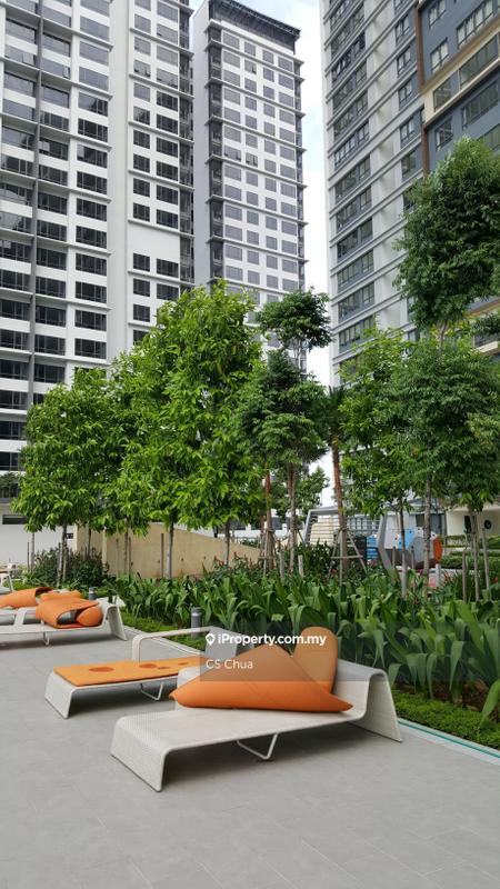 Kediaman Servis untuk Dijual di Pandora @ Tropicana Metropark oleh CS Chua - iProperty.com.my