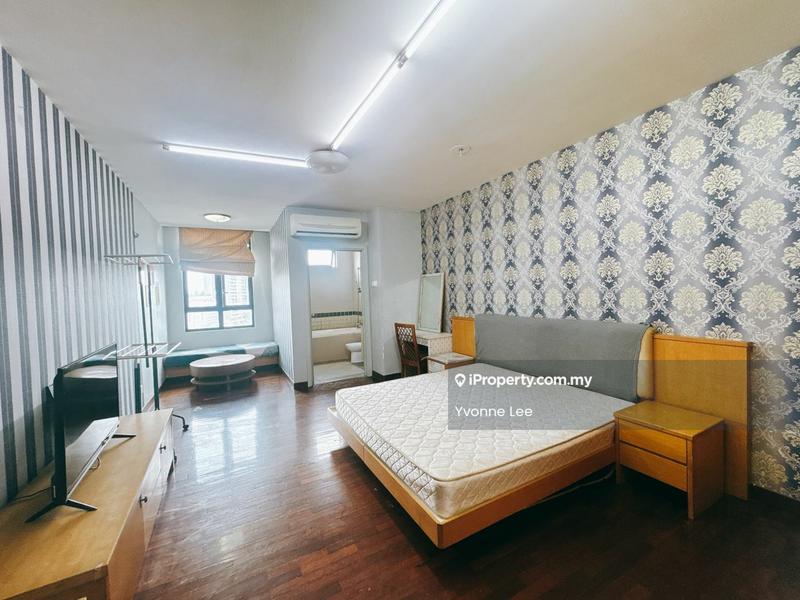 Kediaman Servis untuk Disewa di The Heritage Residence oleh Yvonne Lee - Bedroom - iProperty.com.my