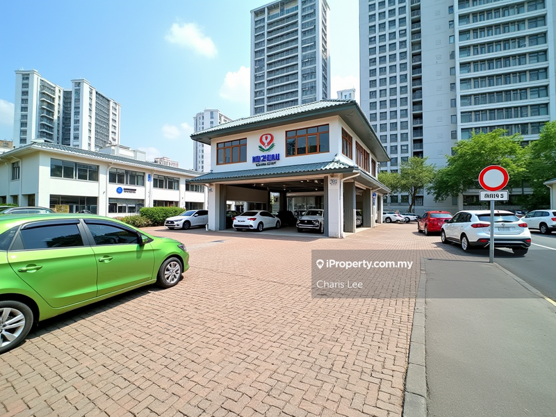Banglo Komersial untuk Dijual di Golden Triangle, KL City Centre oleh Charis Lee - iProperty.com.my