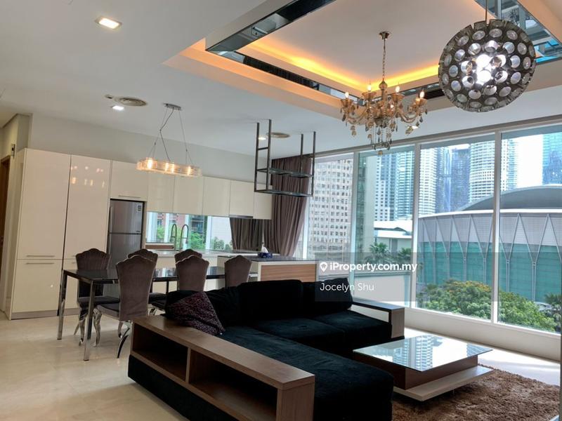 For Sale - Vipod Residence, KLCC, KL City Centre