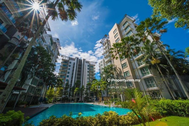 Kondominium untuk Disewa di Seri Hening Residence oleh Frances Chia - iProperty.com.my