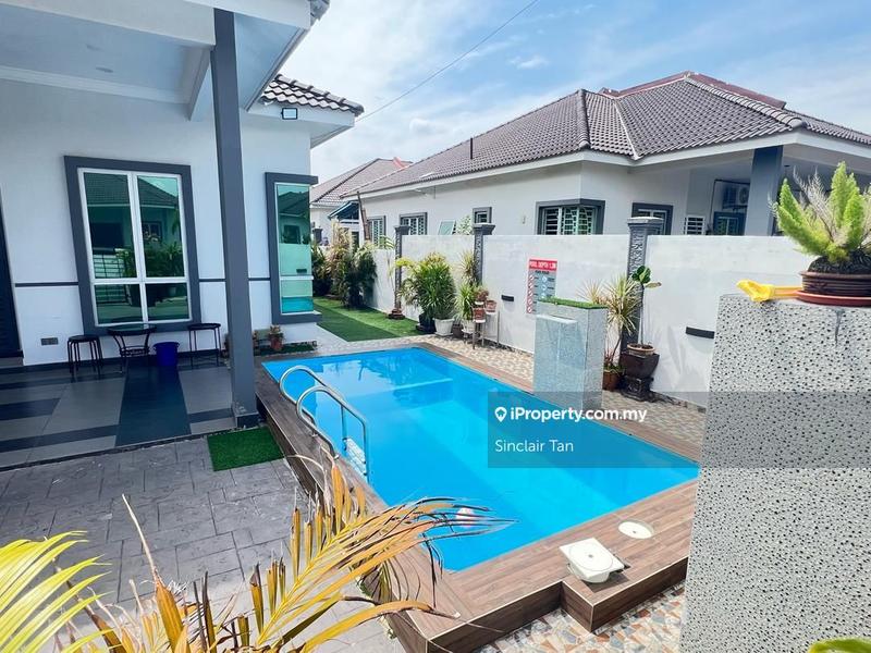 Rumah Berkembar untuk Dijual di Ujong Pasir, Melaka oleh Geoffery Wee - iProperty.com.my