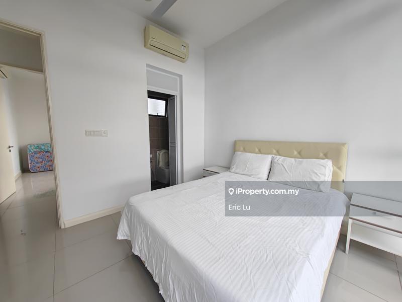 Service Residence for Rent in D'Pristine by Eric Lu - Bedroom - iProperty.com.my