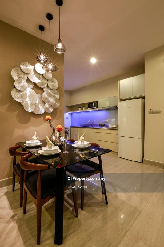 Service Residence for Rent in Serviced Residence @ Shaftsbury Putrajaya by Leon Kwan - iProperty.com.my