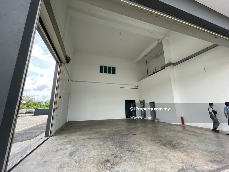 Semi-D Factory for Sale in Perindustrian Tasik Perdana, Puchong by Wayne Char - iProperty.com.my