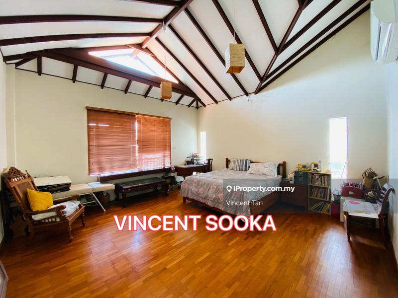 Rumah Berkembar untuk Dijual di Happy Garden, Kuchai Lama oleh Vincent Tan - iProperty.com.my