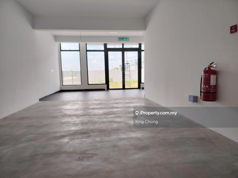 Kilang Berkembar untuk Dijual di Elmina, Shah Alam oleh King Chong - iProperty.com.my