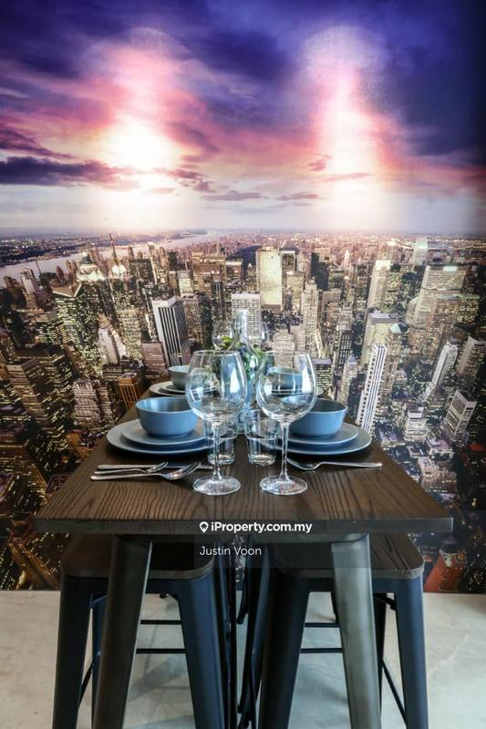 Service Residence for Sale in Vortex KLCC by Justin Voon - iProperty.com.my