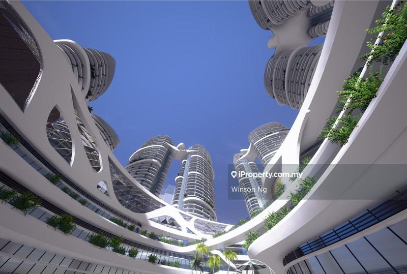 Service Residence for Sale in IBN Highlands City by Winson Ng - iProperty.com.my