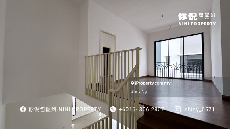 Rumah Berangkai 2 Tingkat untuk Dijual di Setia Indah 9, Setia Alam oleh Shiny Ng - iProperty.com.my
