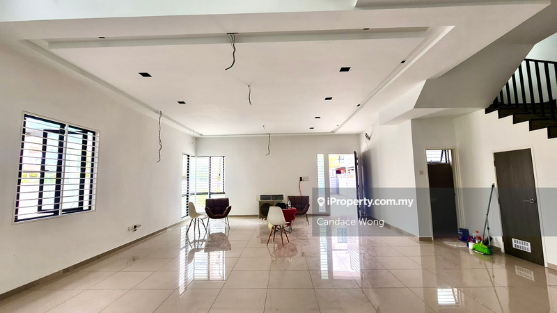 Rumah Berkembar untuk Dijual di Taman Villa Perdana, Kajang oleh Candace Wong - iProperty.com.my